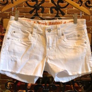 Rock Revival shorts